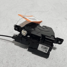 2011-2016 BMW 528I F10 REAR TRUNK TAILGATE LID UPPER LOCK LATCH ACTUATOR OE