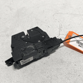 2011-2016 BMW 528I F10 REAR TRUNK TAILGATE LID UPPER LOCK LATCH ACTUATOR OE