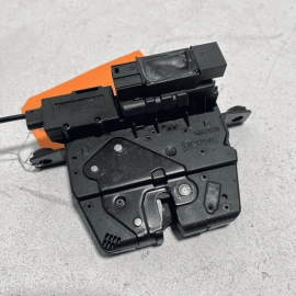 2011-2016 BMW 528I F10 REAR TRUNK TAILGATE LID UPPER LOCK LATCH ACTUATOR OE