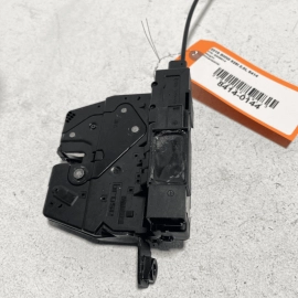 2011-2016 BMW 528I F10 REAR TRUNK TAILGATE LID UPPER LOCK LATCH ACTUATOR OE