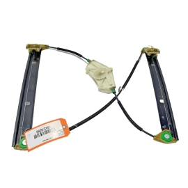 AUDI A8 L QUATTRO 2011-2018 REAR LEFT DRIVER SIDE DOOR WINDOW REGULATOR OEM