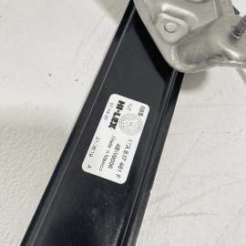 VOLKSWAGEN JETTA 2019-2023 FRONT LEFR DRIVER SIDE DOOR WINDOW REGULATOR OEM