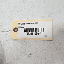 VOLKSWAGEN PASSAT 2012-2022 REAR LEFT OR RIGHT DOOR AUDIO SOUND SPEAKER OEM