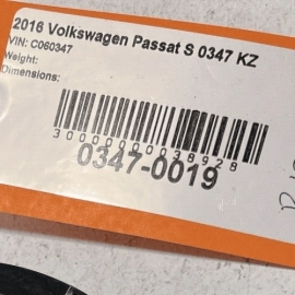 VOLKSWAGEN PASSAT 2012-2022 REAR LEFT OR RIGHT DOOR AUDIO SOUND SPEAKER OEM