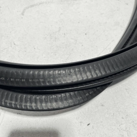 VOLKSWAGEN JETTA 2019-2023 FRONT PASSENGER SIDE DOOR BODY WEATHERSTRIP SEAL VOLKSWAGEN JETTA 2019-2023 FRONT PASSENGER SIDE DOOR BODY WEATHERSTRIP SEAL