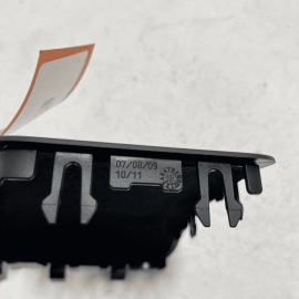 2011-2016 BMW 528I F10 REAR LEFT SIDE DECK SHELF PANEL SPEAKER COVER GRILLE