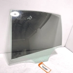 Rear Left / Driver Side Door Window Glass BMW 528i 2011-2016 OEM