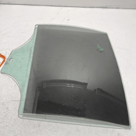 Rear Left / Driver Side Door Window Glass BMW 528i 2011-2016 OEM