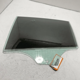 Rear Left / Driver Side Door Window Glass BMW 528i 2011-2016 OEM