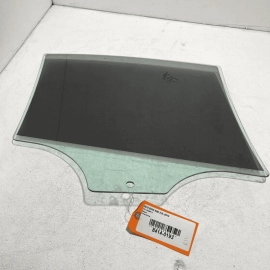 Rear Left / Driver Side Door Window Glass BMW 528i 2011-2016 OEM