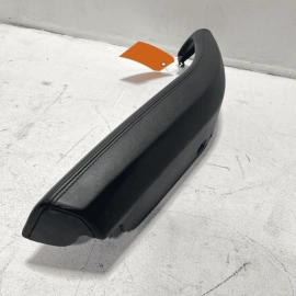 2011 - 2018 AUDI A8 L QUATTRO REAR LEFT DRIVER SIDE DOOR ARMREST PANEL BLAC