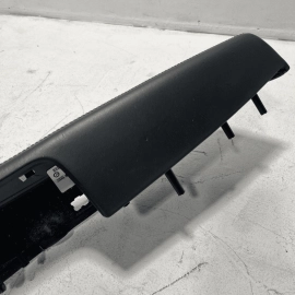 2011 - 2018 AUDI A8 L QUATTRO REAR LEFT DRIVER SIDE DOOR ARMREST PANEL BLAC