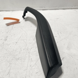 2011 - 2018 AUDI A8 L QUATTRO REAR LEFT DRIVER SIDE DOOR ARMREST PANEL BLAC