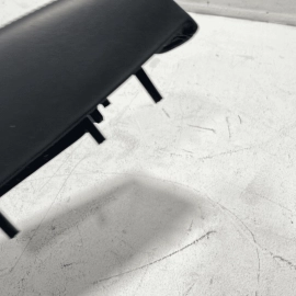 2011 - 2018 AUDI A8 L QUATTRO REAR LEFT DRIVER SIDE DOOR ARMREST PANEL BLAC