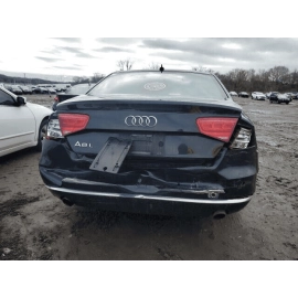 2011 - 2018 AUDI A8 L QUATTRO REAR LEFT DRIVER SIDE DOOR ARMREST PANEL BLAC