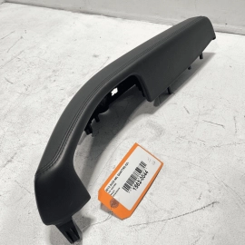 2011 - 2018 AUDI A8 L QUATTRO REAR LEFT DRIVER SIDE DOOR ARMREST PANEL BLAC