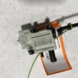 2011-2016 BMW 528I F10 FUEL FILLER FLAP GAS DOOR RELEASE ACTUATOR OEM