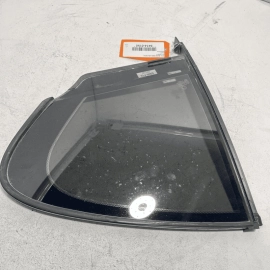 Rear Left / Driver Side Window Vent Glass BMW 528i 2011-2016 OEM