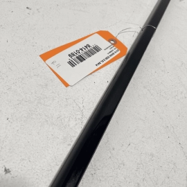 Rear Left Side Door Window Belt Molding Black BMW 528i 2011-2016 OEM Rear Left Side Door Window Belt Molding Black BMW 528i 2011-2016 OEM