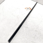 Rear Left Side Door Window Belt Molding Black BMW 528i 2011-2016 OEM