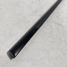 Rear Left Side Door Window Belt Molding Black BMW 528i 2011-2016 OEM Rear Left Side Door Window Belt Molding Black BMW 528i 2011-2016 OEM