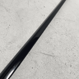 Rear Left Side Door Window Belt Molding Black BMW 528i 2011-2016 OEM Rear Left Side Door Window Belt Molding Black BMW 528i 2011-2016 OEM