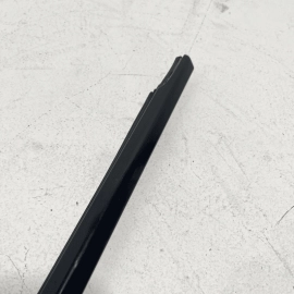 Rear Left Side Door Window Belt Molding Black BMW 528i 2011-2016 OEM Rear Left Side Door Window Belt Molding Black BMW 528i 2011-2016 OEM