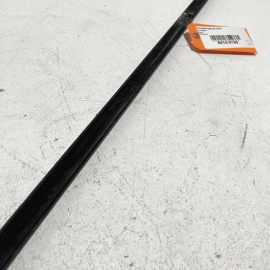 Rear Left Side Door Window Belt Molding Black BMW 528i 2011-2016 OEM Rear Left Side Door Window Belt Molding Black BMW 528i 2011-2016 OEM