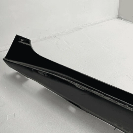 Audi A5 Sportback 20-23 Right Passenger Side Rocker Panel Guard Black OEM 1