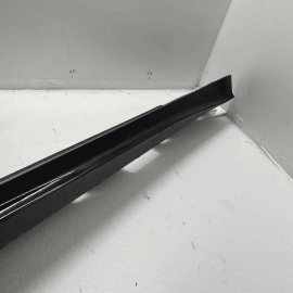 Audi A5 Sportback 20-23 Right Passenger Side Rocker Panel Guard Black OEM 1