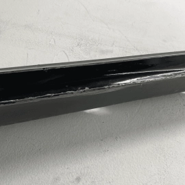 Audi A5 Sportback 20-23 Right Passenger Side Rocker Panel Guard Black OEM 1