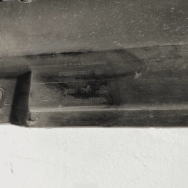 Audi A5 Sportback 20-23 Right Passenger Side Rocker Panel Guard Black OEM 1