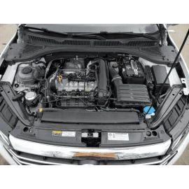 VOLKSWAGEN JETTA 2019-2023 TRUNK DECK LID WEATHERSTRIP SEAL OEM