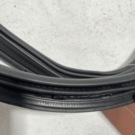 VOLKSWAGEN JETTA 2019-2023 TRUNK DECK LID WEATHERSTRIP SEAL OEM