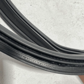 VOLKSWAGEN JETTA 2019-2023 TRUNK DECK LID WEATHERSTRIP SEAL OEM