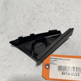 Front Left Side Door Audio Speaker Tweeter W/ Cover BMW 528i 2011-2016 OEM