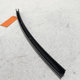 Rear Right Door Window Guide Molding Cover Panel BMW 528i 2011-2016 OEM