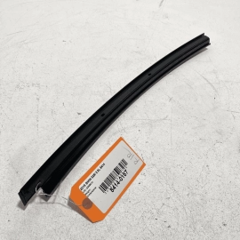 Rear Right Door Window Guide Molding Cover Panel BMW 528i 2011-2016 OEM