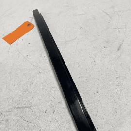 Rear Right Door Window Guide Molding Cover Panel BMW 528i 2011-2016 OEM