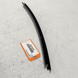Rear Right Door Window Guide Molding Cover Panel BMW 528i 2011-2016 OEM