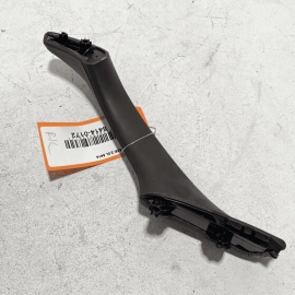Rear Left / Driver Side Interior Door Pull Handle BMW 528i 2011-2016 OEM