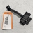 2011-2016 BMW 528i F10 FRONT LEFT OR RIGHT DOOR CHECK STRAP STOP STOPPER OE