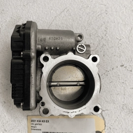 21-23 KIA K5 1.6L ENGINE THROTTLE BODY ACTUATOR VALVE MODULE OEM -15K MILES