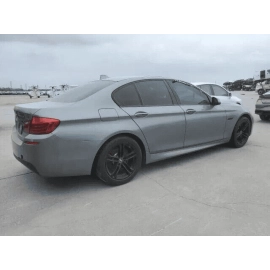 Front Right Passenger Side Door Upper Molding Trim BMW 528i 2011-2016 OEM