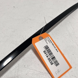 Front Right Passenger Side Door Upper Molding Trim BMW 528i 2011-2016 OEM