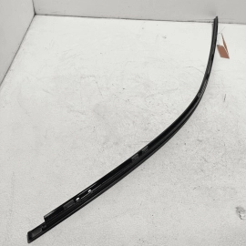 Front Right Passenger Side Door Upper Molding Trim BMW 528i 2011-2016 OEM