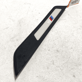 Rear Left Side Door Sill Scuff Plate Panel BMW 528i 2011-2016 OEM