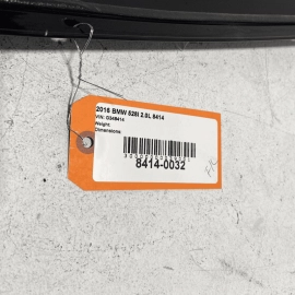 Front Left Door Trim Applique Cover Ornamental BMW 528i 2011-2016 OEM