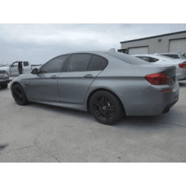 Front Left Entrance Door Sill Scuff Plate Trim Cover BMW 528i 2011-2016 OEM