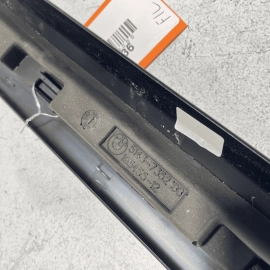 Front Left Entrance Door Sill Scuff Plate Trim Cover BMW 528i 2011-2016 OEM